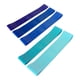 thumbnail image 1 of Juego de bandas de resistencia para ejercicios, bandas elásticas de TPE para entrenamiento de cuerpo completo. Azul, 1 of 8
