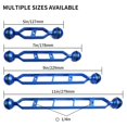 thumbnail image 3 of Brazo de extensión subacuático de aleación de aluminio LetonPower Blue 5 (paquete de 2), 3 of 5