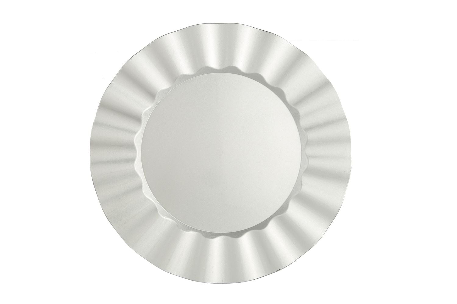 13 Inch Fluted Charger