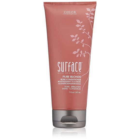 Acondicionador Surface Hair Pure Blonde Rose 7 onzas líquidas