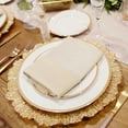 thumbnail image 5 of Gold Charger Plates Set Of 12 Reef Plate Chargers For Dinner Plate Round Plastic Table Chargers For Thanksgiving Christmas, 5 of 9