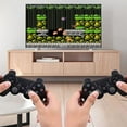 thumbnail image 2 of Wireless Retro Play Machine,Retro Play Stick, Plug & Play Video TV Play Stick within 20000+ Plays Built-in, 9 Classic Emulators, 4K HD Nostalgia Stick Play for TV, Dual 2.4G Wireless Control(128G), 2 of 9