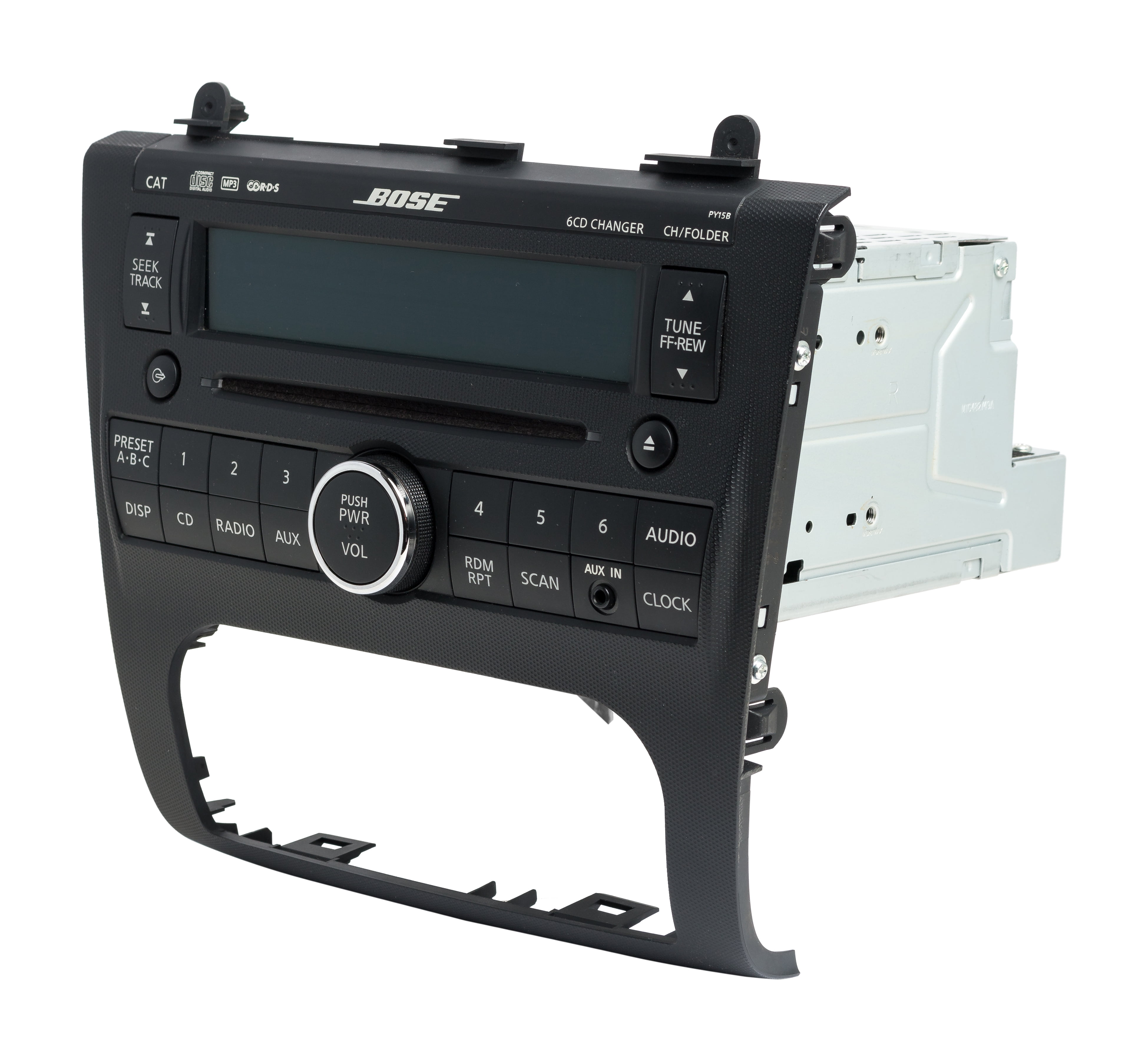 InCar Technology, GPS & Security Devices Bose 10Piece Car Sound