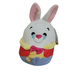 Alice in Wonderland Phunny White Rabbit 8 Plush