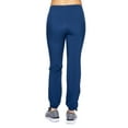 thumbnail image 3 of Expert Brand Women's Athletic Performance Pants, Navy, XS, 3 of 5