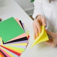 thumbnail image 4 of FONDOTIN 200 Pcs Thick Cardstock for Advanced Crafters and Friends and 7.8x7.8in, 4 of 7