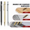 thumbnail image 4 of Portable Ceramic Tile Cutter Pen with Tungsten Tip - Glass, Metal, Stone Marker for DIY, Crafts, and Professional Use(3 Pcs)DSF, 4 of 9