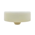 thumbnail image 6 of Superior Pads and Abrasives PCW06 6" White Compounding Pad with 5/8 inch-11 UNC female threads, 6 of 8