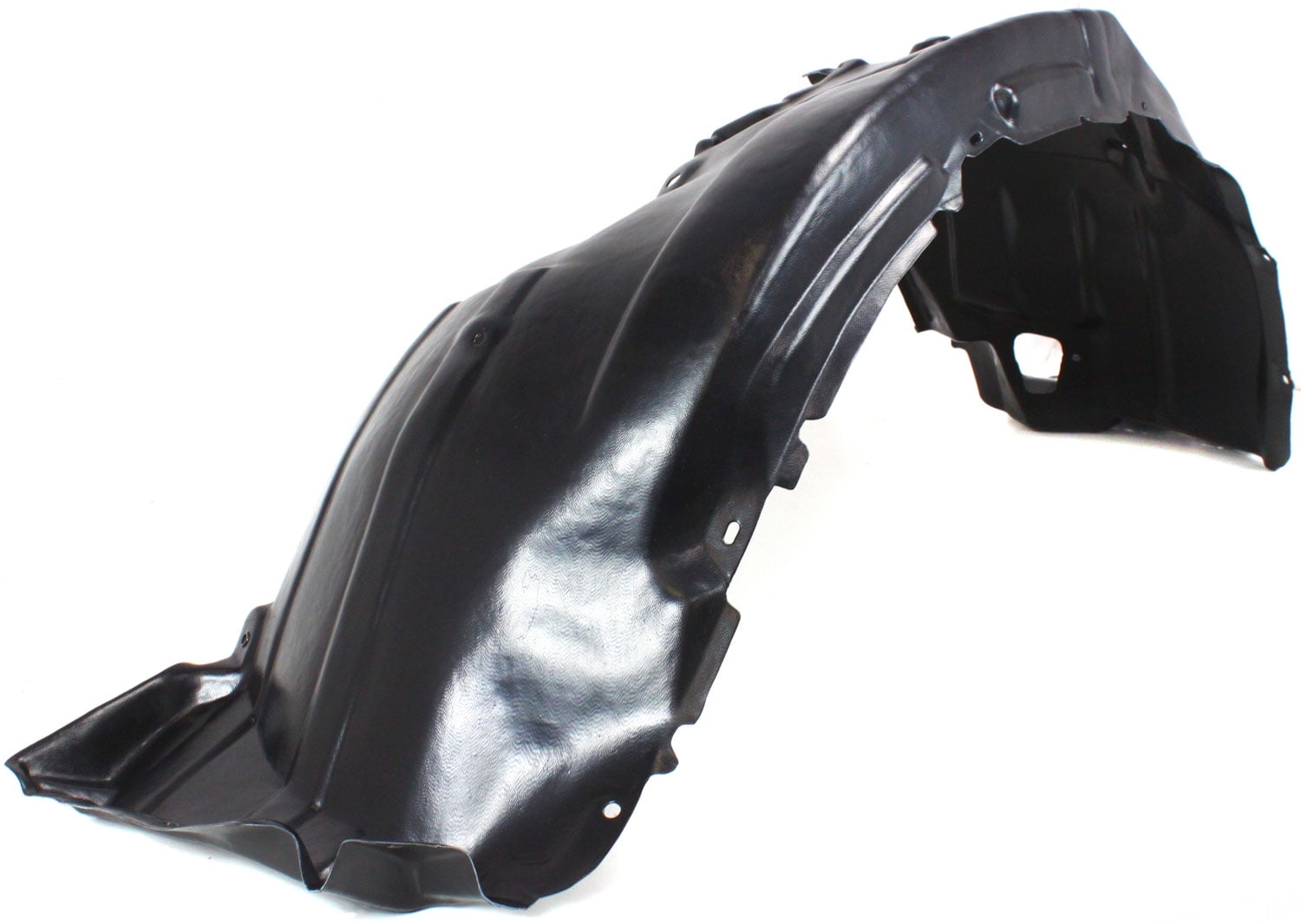Replacement ARBL222101 Fender Liner Compatible with 2007-2009 Lexus LS460 2008-2009 LS600h Front, Right Passenger