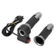 thumbnail image 3 of Manillar de empuadura de acelerador giratorio, 1 par de empuaduras de acelerador fiables Durable 12V-99V para scooter eléctrico para bicicleta eléctrica ANGGREK AC8094, 3 of 8
