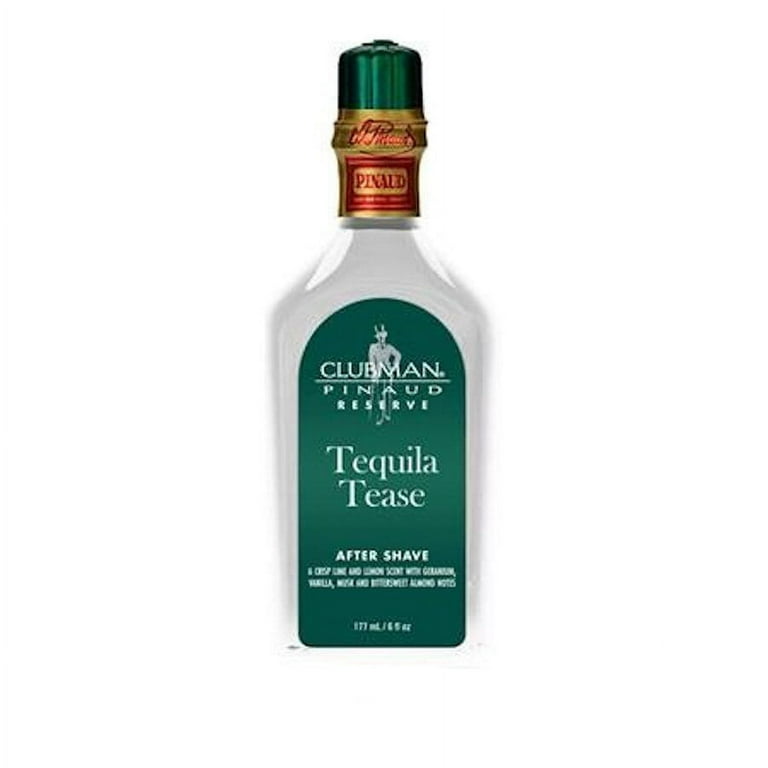 Clubman Reserve Gent's Gin Aftershave - Soothing Post-Shave