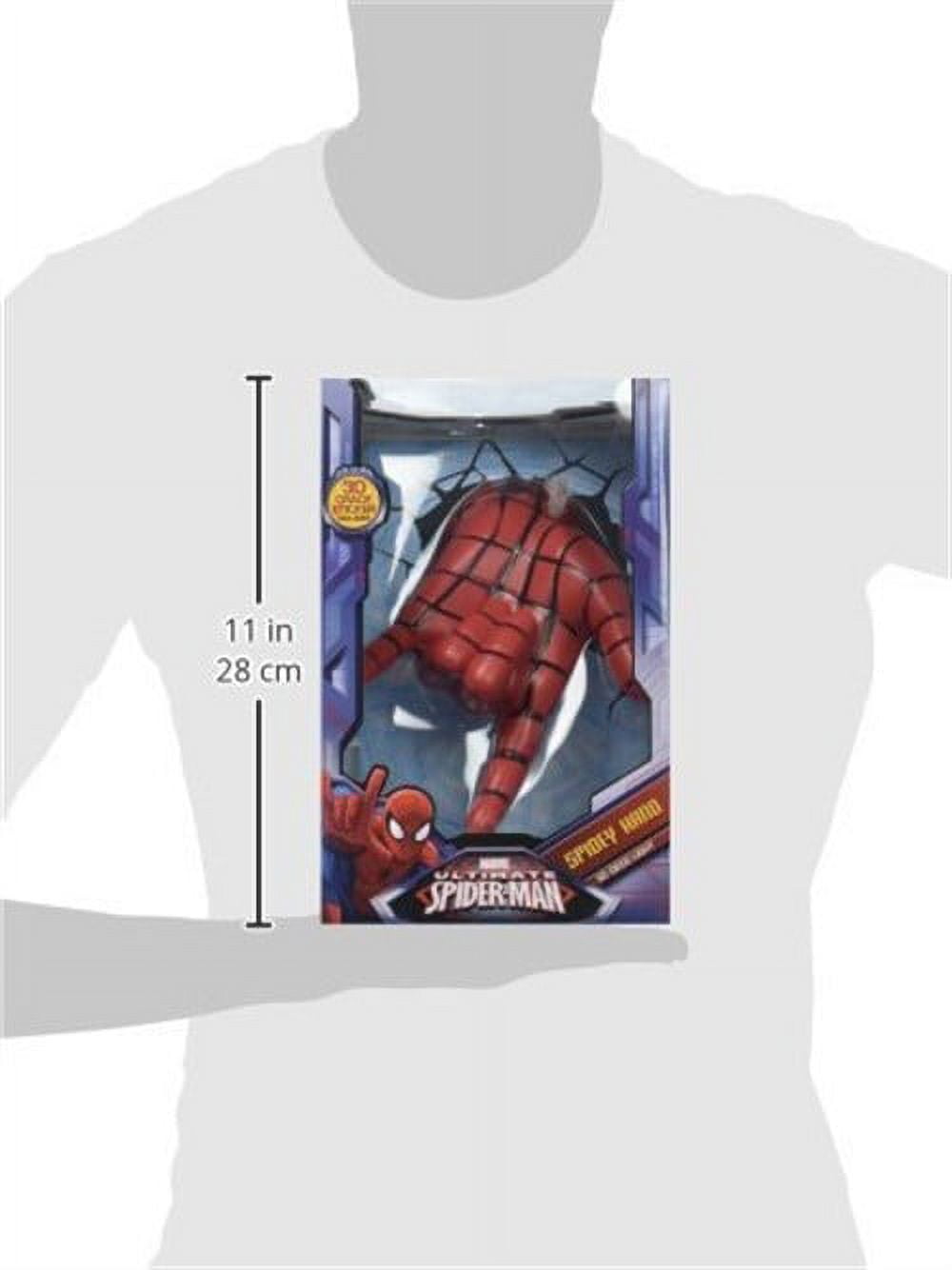 Marvel Ultimate Spiderman Spidey Hand 3d Deco Light 並行輸入-