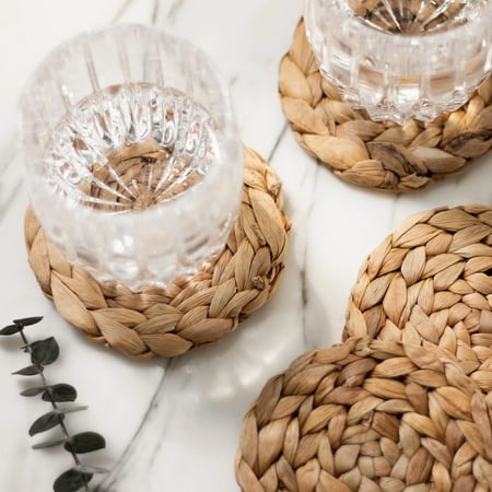 

Seagrass Coasters Set of 4