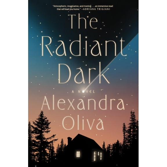 The Radiant Dark, (Hardcover)