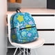 thumbnail image 5 of Fotbe Starfish Mochila Ligera Casual para Laptop para Hombres y Mujeres, Mochila Impermeable de Uso Diario, Mochila para Universidad, 5 of 6