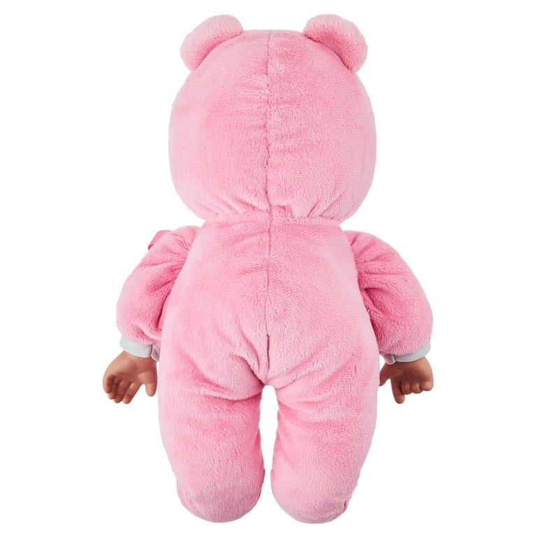 My Sweet Love 10-Inch Snuggly Baby Doll, Pink Bear Outfit photo 6