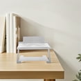 thumbnail image 1 of SHOWERORO Tablet Magnifier 1Pcs Fiberboard White Portable for General Users Home Watching, 1 of 7