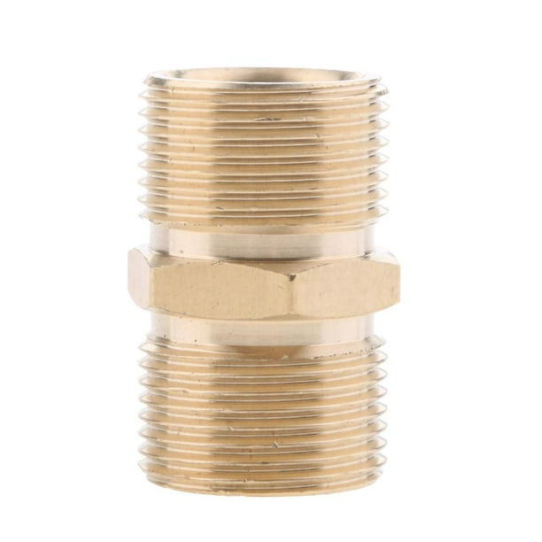 Pressure washer outlet fitting deals