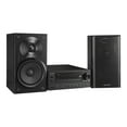 thumbnail image 2 of Sharp XL-HF203B - Système Audio - 50 Watts (total), 2 of 2