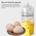 thumbnail image 4 of Manual Egg Shaker, Easy To Operate Household Practical Portable Golden Egg Maker  for Boiled Golden Egg, 4 of 7