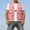 Pink, variant on Men's Utility Vest Solid Color Multi-Pocket Sleeveless Hoodless Zip-Up Lightweight Breathable Summer Casual Tops Everyday Vest