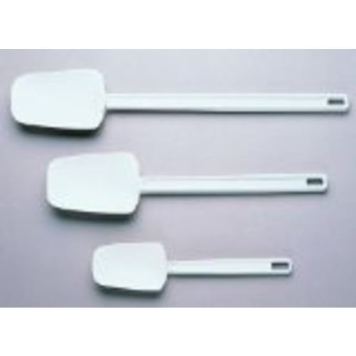 Rubbermaid Commercial Products FG193300WHT Spoon-Shaped Spatula for sale online 