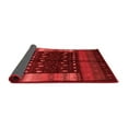 thumbnail image 2 of Ahgly Company Indoor Round Oriental Red Traditional Area Rugs, 4' Round, 2 of 4