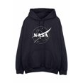 thumbnail image 1 of NASA Womens Insignia Logo Hoodie, 1 of 5
