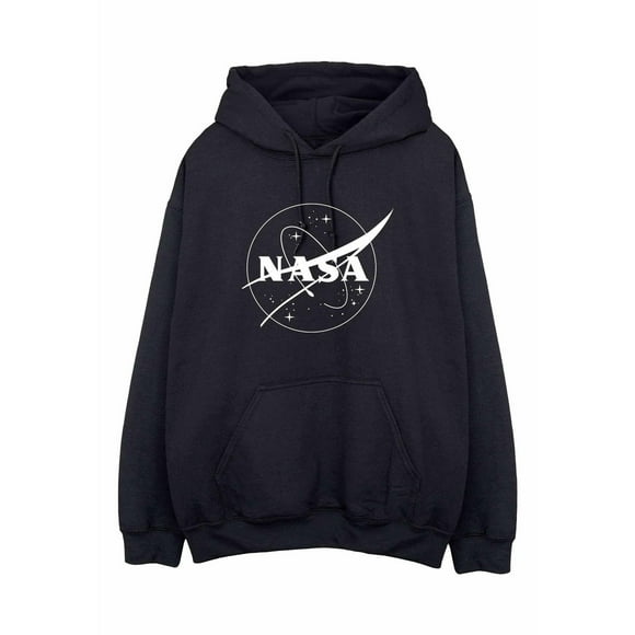 NASA Womens Insignia Logo Hoodie
