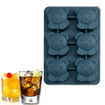 thumbnail image 1 of Molde para bolas de hielo: mantenga su whisky y cócteles fríos con estilo, 1 of 5