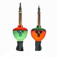 thumbnail image 3 of Kurt Adler 7-Light C7 Bubble Light Set – UL-Listed Vintage-Style Christmas Decoration, 3 of 9