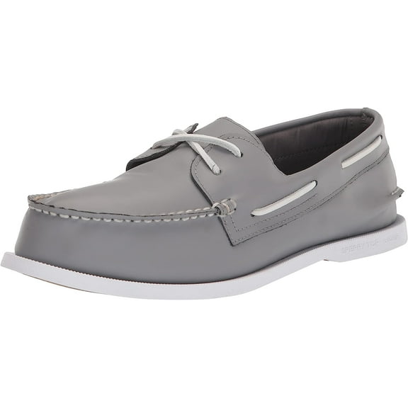 Sperry Top-Sider A/O 2-Eye Seacycled Grey 8.5M