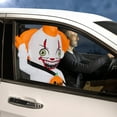 thumbnail image 5 of Airblown Inflatable Car Buddy, 35 Inch Pennywise, 5 of 6