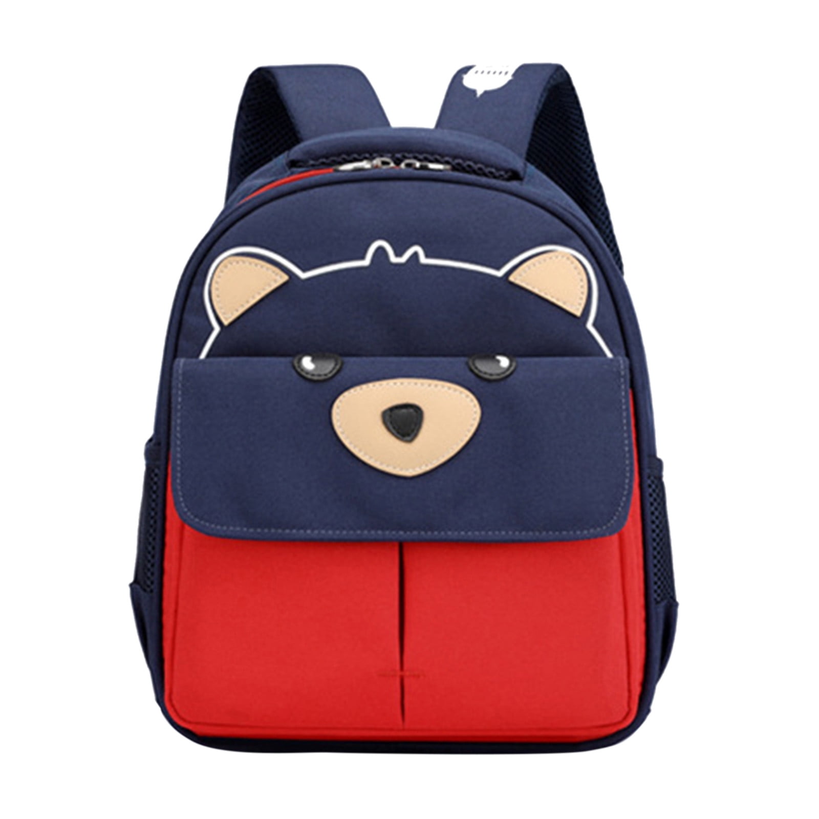 HSMQHJWE Small Backpack Men Backpack For Dogs Baby School Kids Bag