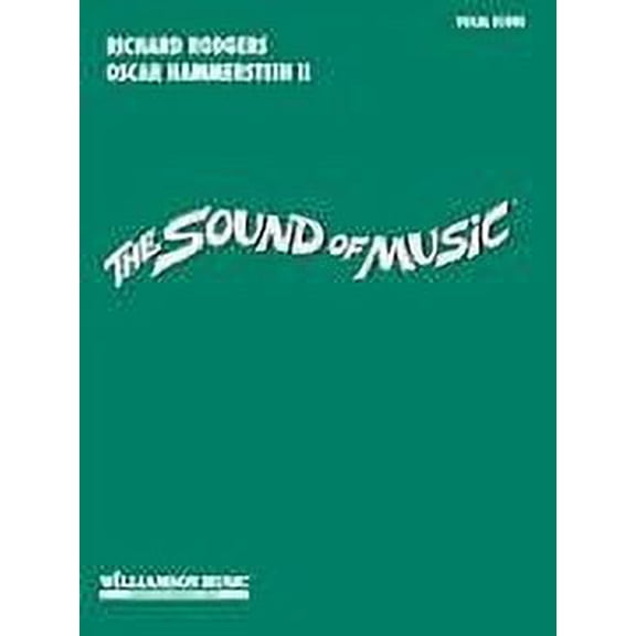 The Sound of Music (Vocal Score)