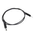 thumbnail image 3 of Control Cable Gear  Cable Gear Selector Cable  Cable Replacement For Kawasaki  Control Cable 54010-1089 Replacement For Kawasaki Mule 2500 2510 2520 Forward Reverse, 3 of 8
