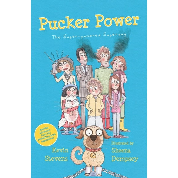 Powers Pucker Power, (Paperback)