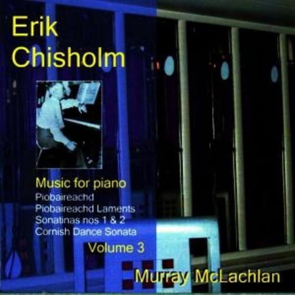 Murray McLachlan - Music for Piano 3 - Music & Performance - CD