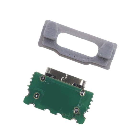 Jesscasday Type C Charging Port For 3DS/3DS XL/New 3DS XL Quick Charge DIY Installation