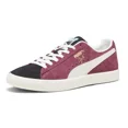 thumbnail image 2 of PU & MA Clyde Og Lace Up Mens Red Sneakers Casual Shoes 39196206, 2 of 6