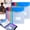 Vertical 12pcs, variant on 11 Hole Expanding File Pockets, Waterproof PVC File Folders, Transparent Expandable File Folder Organizer with Snap Button & Label, 2/3/4 Ring Document Pouch for School Office (Vertical 6pcs)
