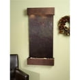 thumbnail image 1 of Adagio WCS5014 Whispering Creek Copper Vein Multicolor Featherstone Wall Fountain, 1 of 1