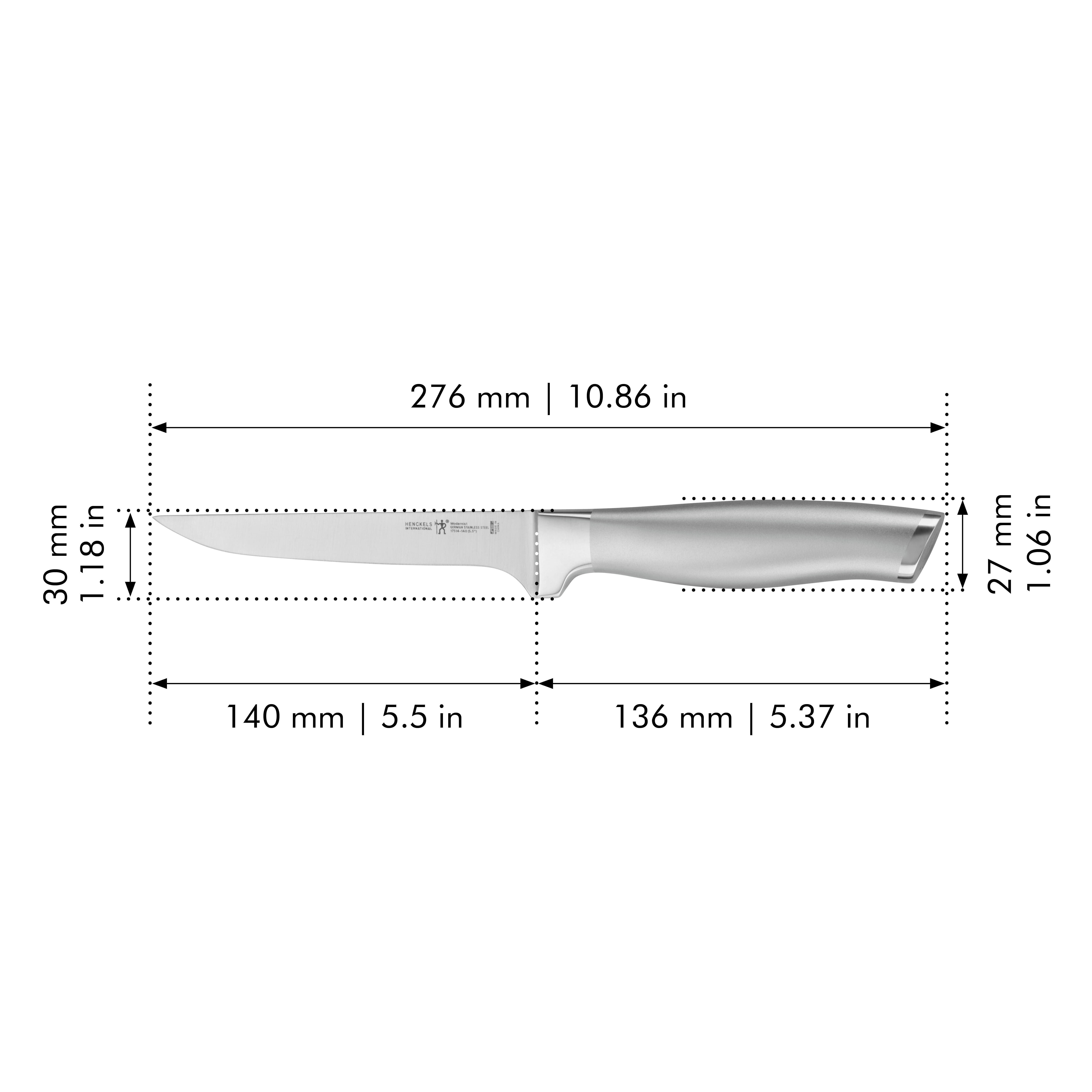 Henckels Modernist 5.5-inch Boning Knife