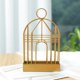 thumbnail image 5 of Mosquito Coil Holder, Birdcage Iron Design with Deep Ash Tray, Indoor Outdoor Mosquito Coil Burner Stand for Patio Garden Camping, 5 of 7