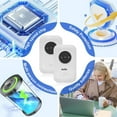 thumbnail image 5 of 1Pc Pocket Wifi, Mobile Hotspot Free Wifi Anywhere, Hot Spot Wifi Portable Wifi Hotspot for Travel, 4G/5G Link Pocket Free Internet in Your for International Travel & Local(Without SIM Card), 5 of 11