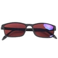 thumbnail image 4 of Gafas para daltonismo con montura, gafas correctoras para daltonismo, gafas unisex para daltonismo, gafas para ceguera roja, orientadas al rendimiento, 4 of 9