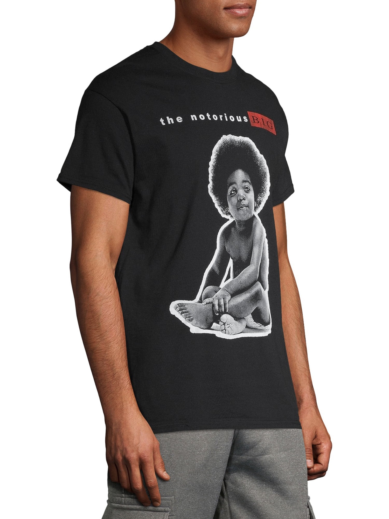 biggie t shirt walmart