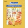 The Basics: Business Communication [Paperback - Used]