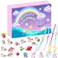 thumbnail image 1 of 2024 Christmas Advent Calendar Christmas Blind Box Kit, 1 of 1