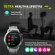 thumbnail image 3 of Reloj Deportivo Likrtyny Zeblaze Stratos 3 Ultra GPS Blanco, 3 of 9